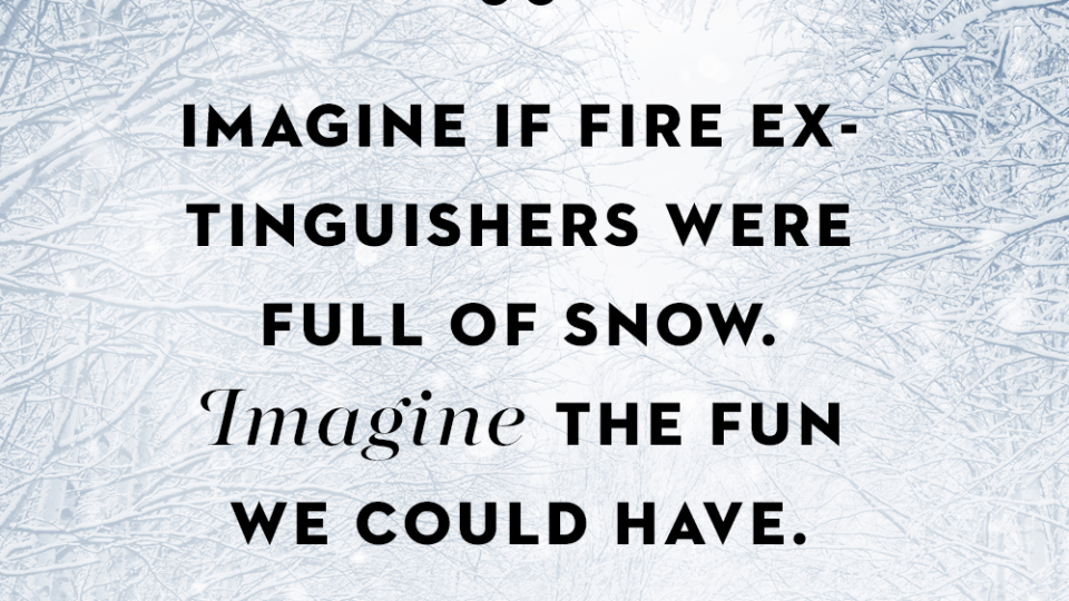 winter quotes