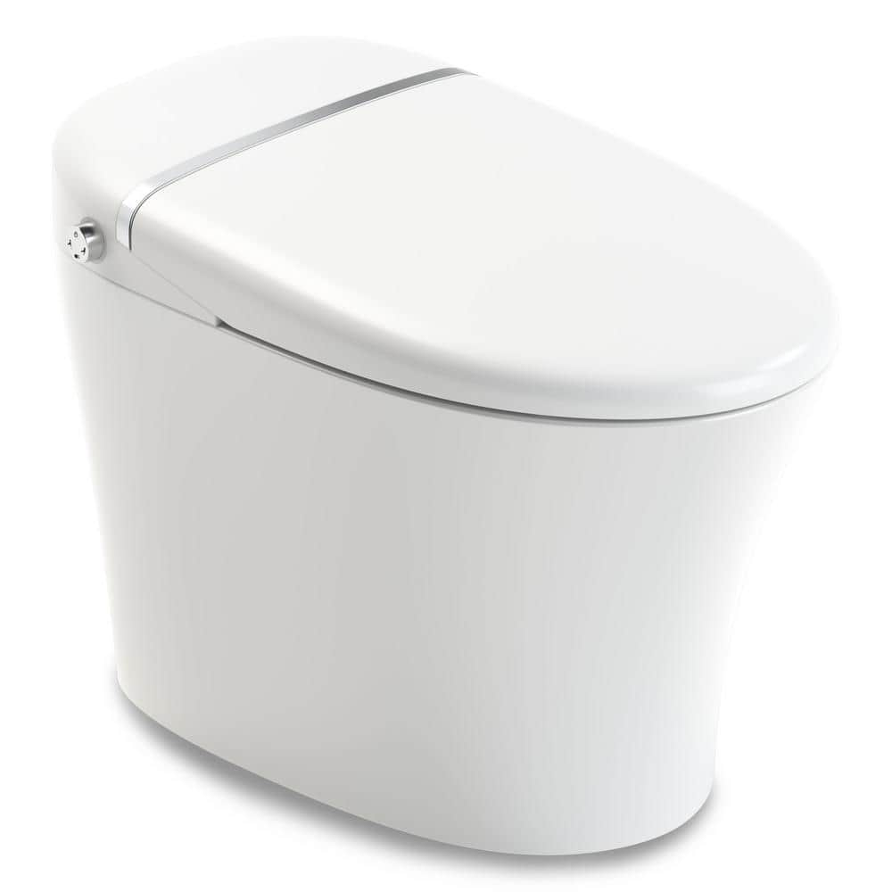 <p><a href="https://go.redirectingat.com?id=74968X1596630&url=https%3A%2F%2Fwww.homedepot.com%2Fp%2FANZZI-ENVO-Aura-Elongated-Smart-Bidet-Toilet-in-White-with-Remote-and-Auto-Flush-TL-STSF851WH%2F316822630&sref=https%3A%2F%2Fwww.housebeautiful.com%2Fshopping%2Fhome-gadgets%2Fg42190644%2Fbest-smart-toilets%2F" rel="nofollow noopener" target="_blank" data-ylk="slk:Shop Now;elm:context_link;itc:0;sec:content-canvas" class="link rapid-noclick-resp">Shop Now</a></p><p>ENVO Smart Bidet Toilet</p><p>homedepot.com</p><p>$1049.00</p>