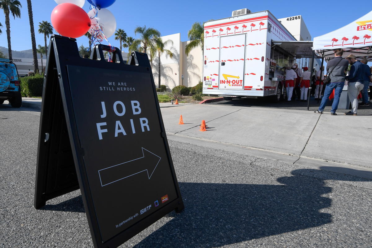 The US job market is rapidly cooling off: Goldman Sachs