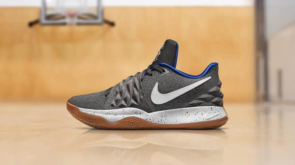 Nike's Kyrie Low sneakers.