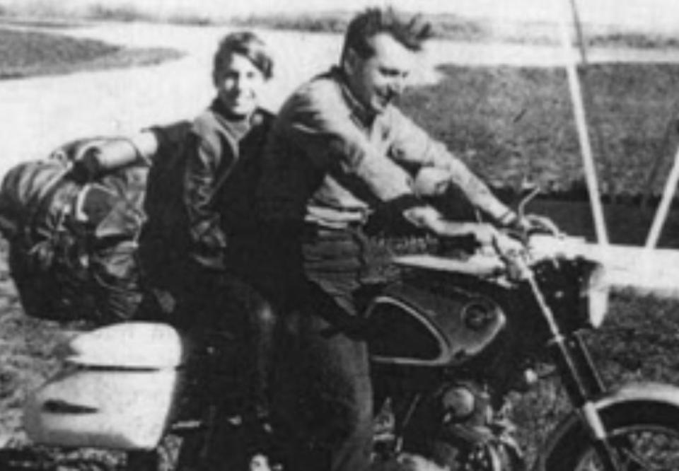 Robert M. Pirsig, who inspired generations to road trip across America with his "novelistic autobiography," <i>Zen and the Art of Motorcycle Maintenance</i>, died on April 24, 2017, at the age of 88.