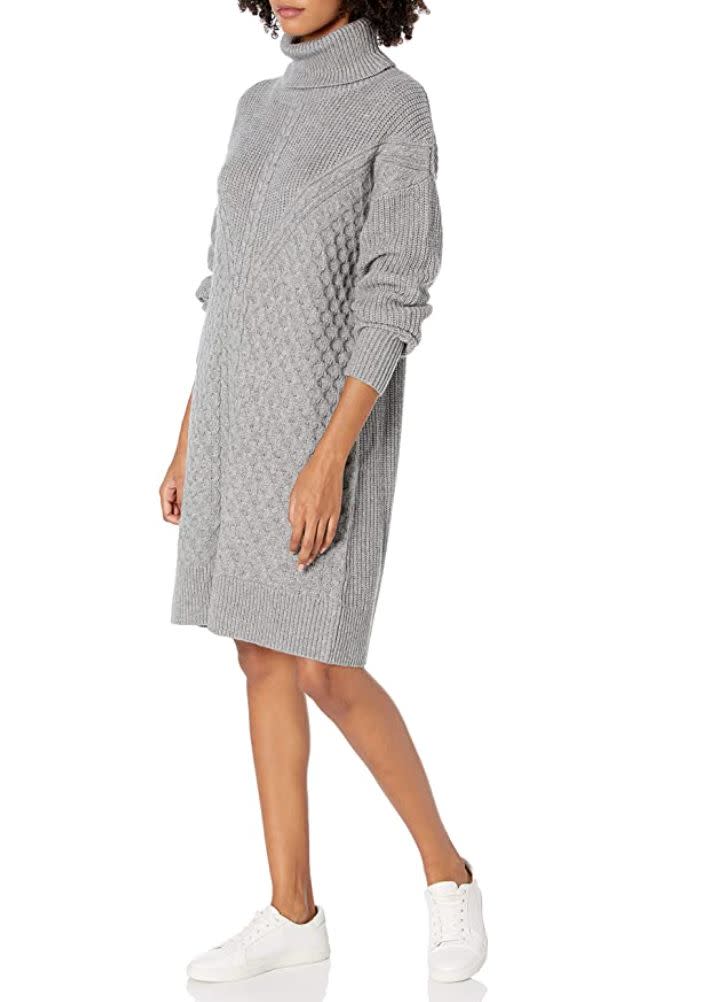 This dress comes in sizes XXS to 3X. <a href="https://amzn.to/3pjwZQy" target="_blank" rel="noopener noreferrer">Find it for $60 at Amazon</a>. 