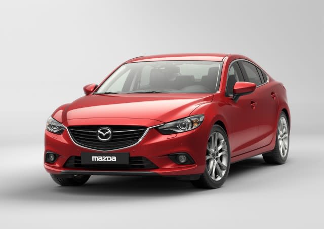 Mazda 6, Mazda 3 Recalled For i-ELOOP Issue