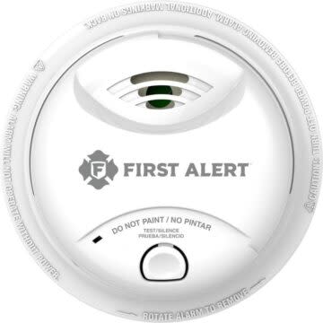 First Alert Ionization Smoke Alarm