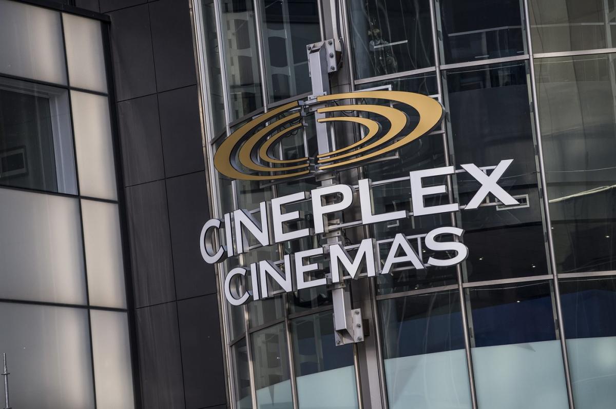 Cineplex ordered to pay .9M by Competition Tribunal in ticket fee case