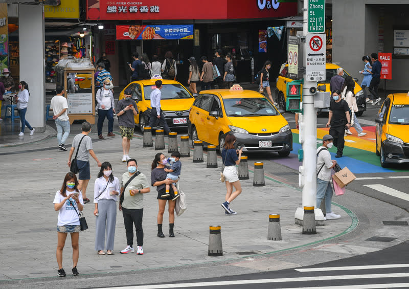 央行、學者認為，台灣目前須觀察3項指標評估景氣復甦情形。（示意圖）