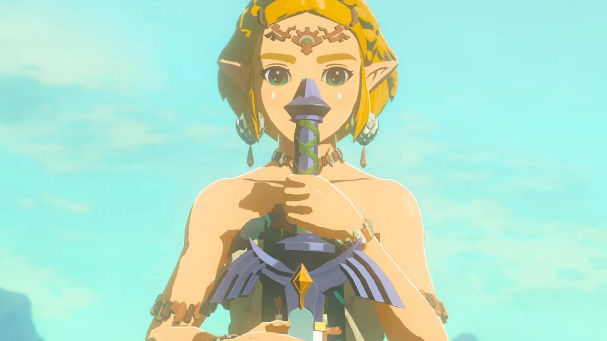  The Legend of Zelda: Tears of the Kingdom 