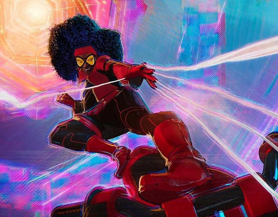 Keke Palmer MCU SpiderWoman