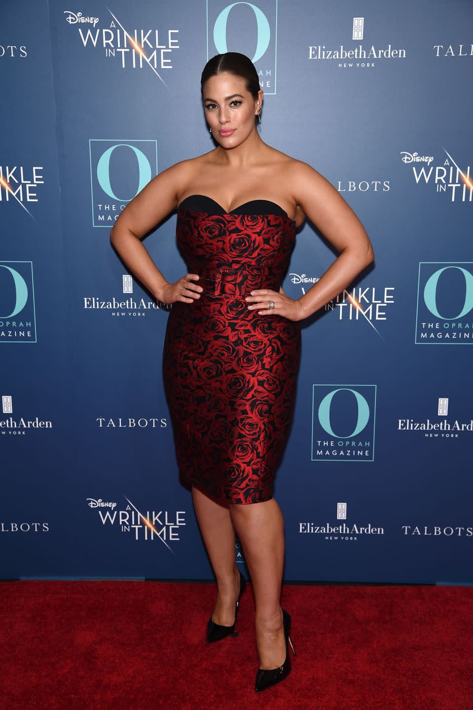 Ashley Graham best outfits