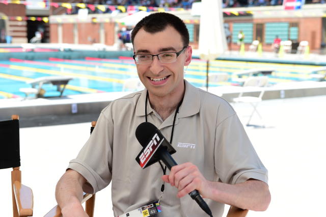 White Sox broadcaster Jason Benetti - ABC7 Chicago