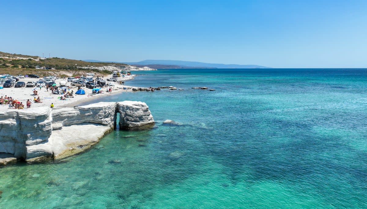 Alacati Beach, Cesme (Getty/iStock)