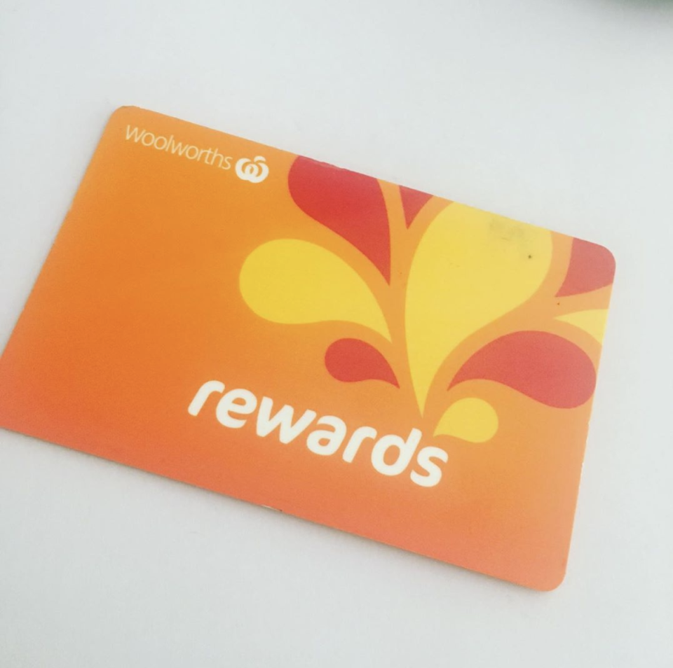 Rewards members should scan their email offers and activate them before heading to the shops. Source: Instagram/bargain_hunter_au