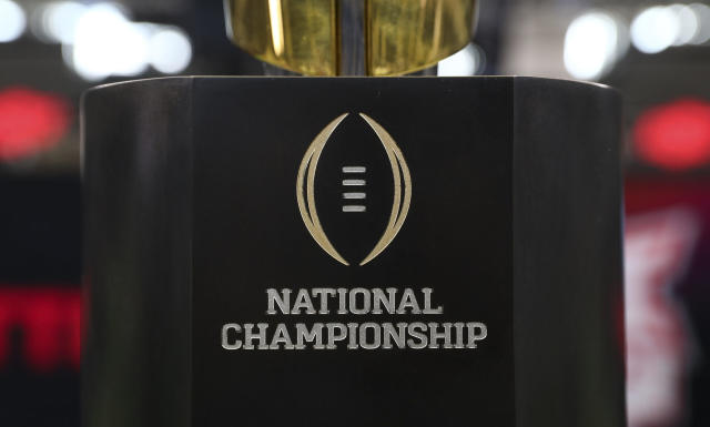 ESPN predicts Michigan football in CFP, national championship game