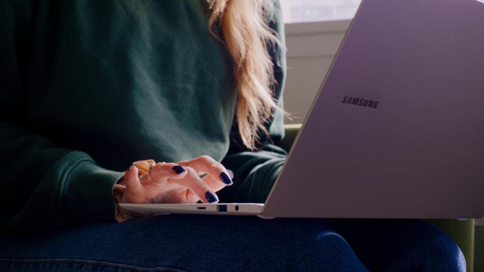 Thin, light and providing the power of a PC, Samsung’s Galaxy Book range (The Independent)