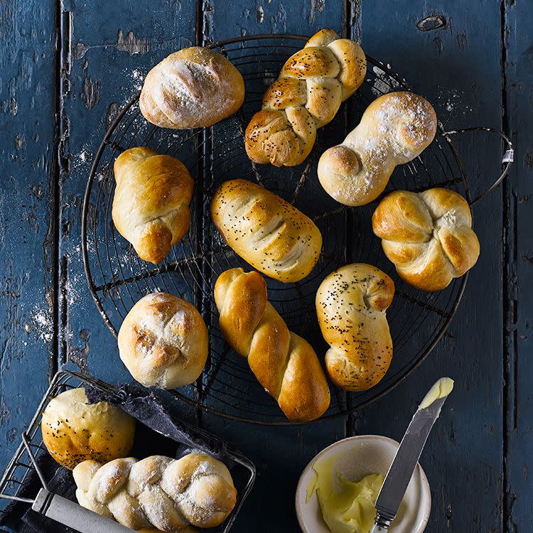 best bread recipes dinner rolls