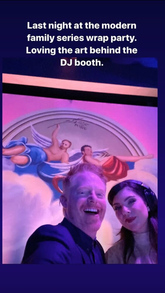 Jesse Tyler Ferguson / Instagram