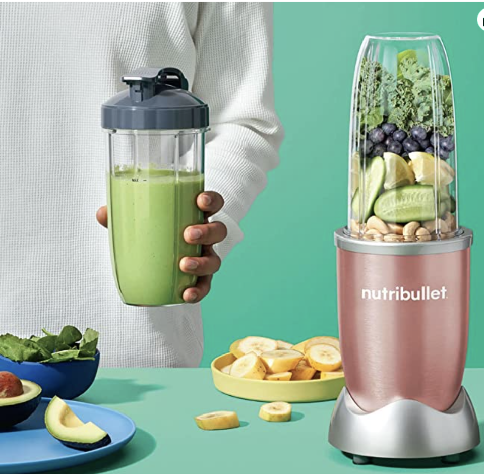 NutriBullet Pro 900. PHOTO: Amazon