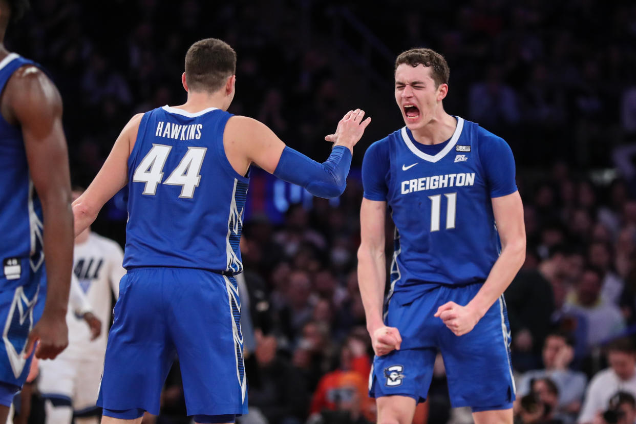 Creighton has its best team in recent memory, and may finally overtake Villanova to run the Big East.