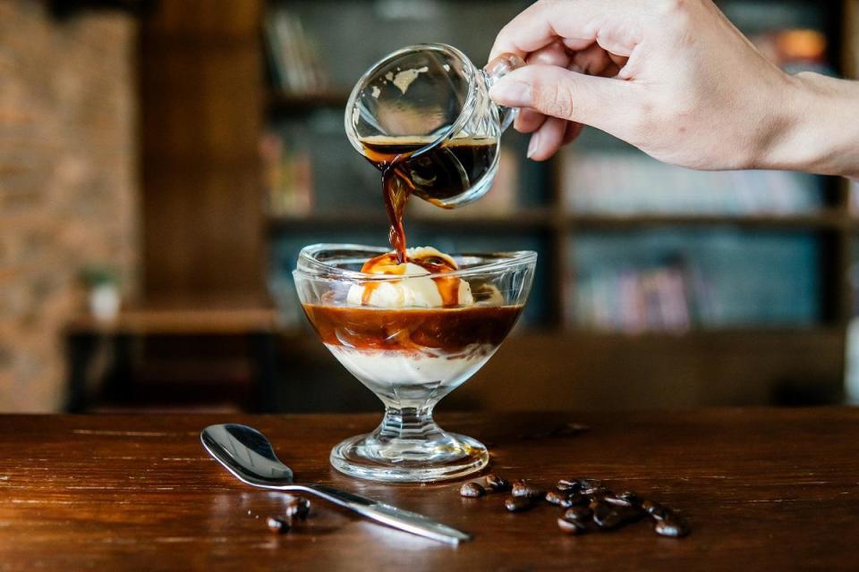 Affogato