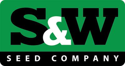 S&W Seed Company est l'un des principaux fournisseurs de génétique, de production, de transformation et de commercialisation de semences.  (PRNewsFoto/S&W Seed Company)