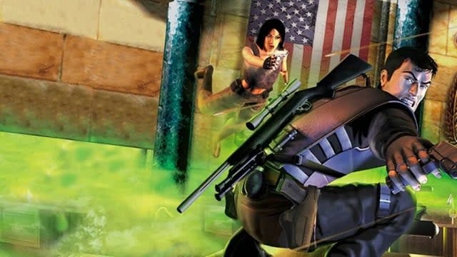 Can you play Syphon Filter on cloud gaming services?