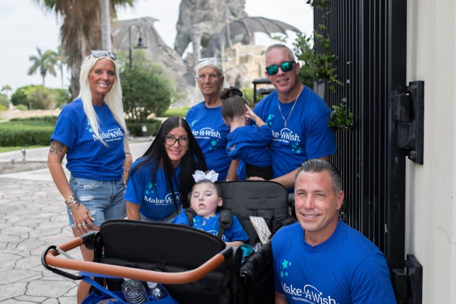 Make-A-Wish Southern Florida