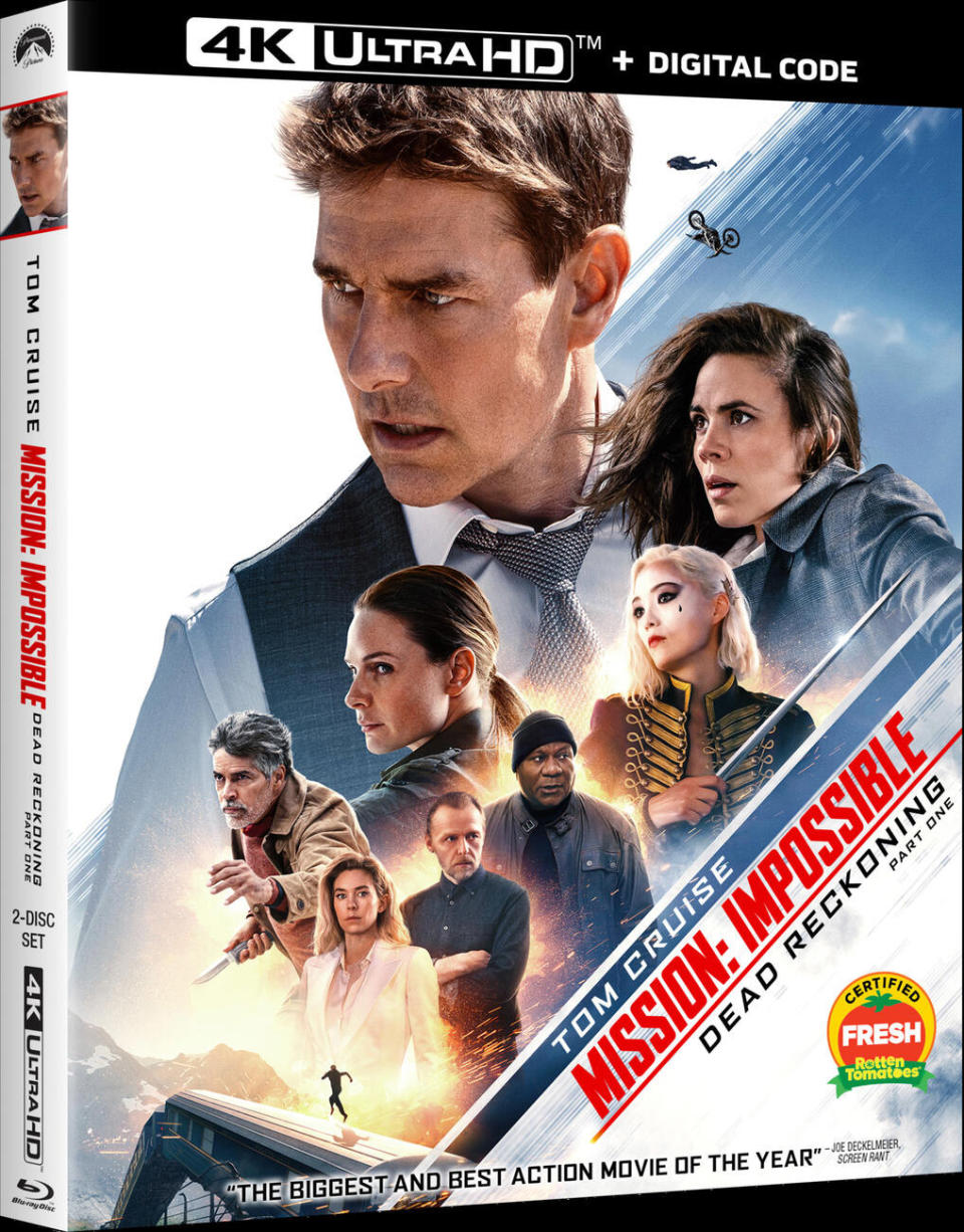 Mission Impossible Dead Reckoning Giveaway