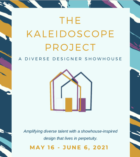 <p>The Kaleidoscope Project is a designer showhouse venture to showcase the diverse talent within our creative design industry. Their first exhibit will be a spectacular showhouse in the Berkshires, at the Cornell Inn in Lenox, MA. Twenty-three leading designers of color will renovate 18 guest rooms, suites, lobby, dinning room and bar. <strong>Public tours begin May 16-June 6</strong>. <strong>Purchase tickets</strong> at <strong>thekaleidoscopeproject.com</strong>. <br> </p>