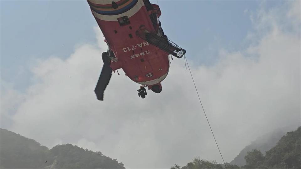 花蓮7.2強震全台10人不幸罹難　暖心民眾山月村送水載回滿車受困登山客