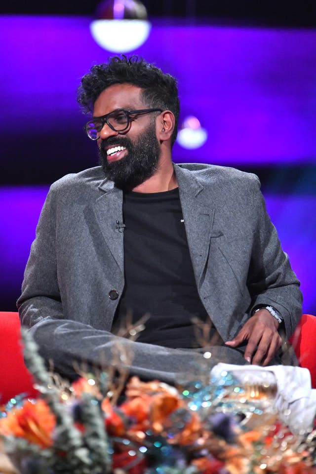 Graham Norton Show – London