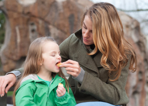 Somos lo que comemos / Foto: Thinkstock