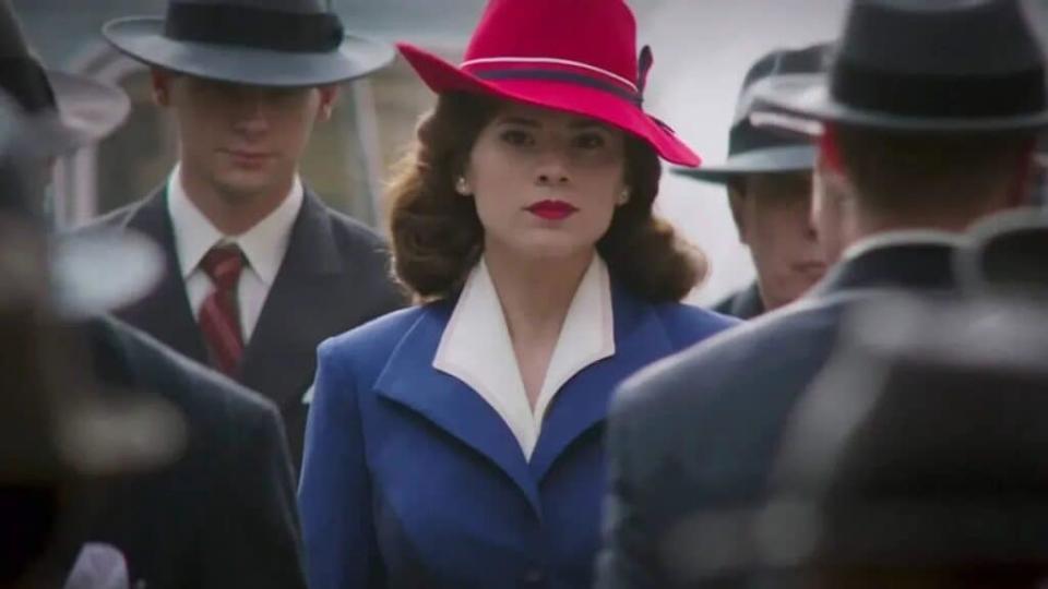 Agent Carter