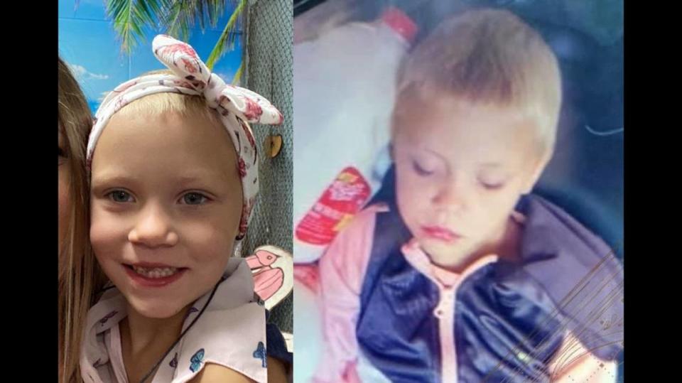 Authorities issued an Amber Alert on Wednesday, June 16, 2021, for 5-year-old Summer Moon-Utah Wells after she went missing outside her house in east Tennessee, about 30 miles from the North Carolina border. Investigators said she was last seen wearing gray pants and a pink shirt.