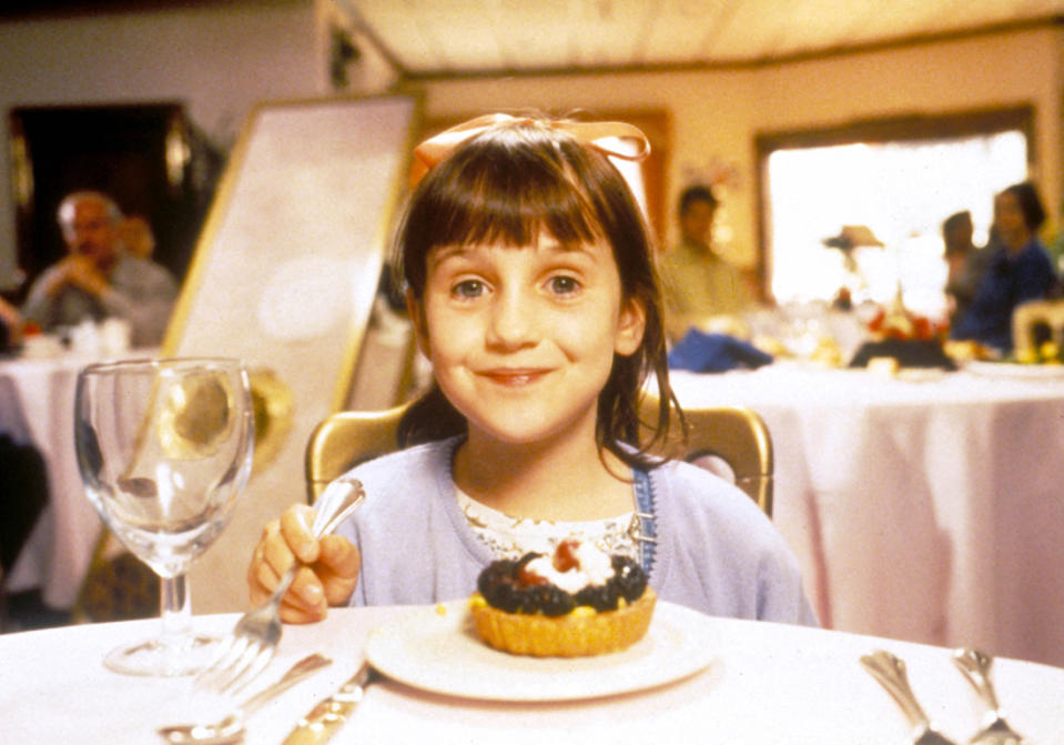 « Matilda »