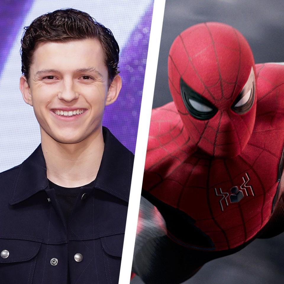 3. Tom Holland (Six appearances in the MCU)