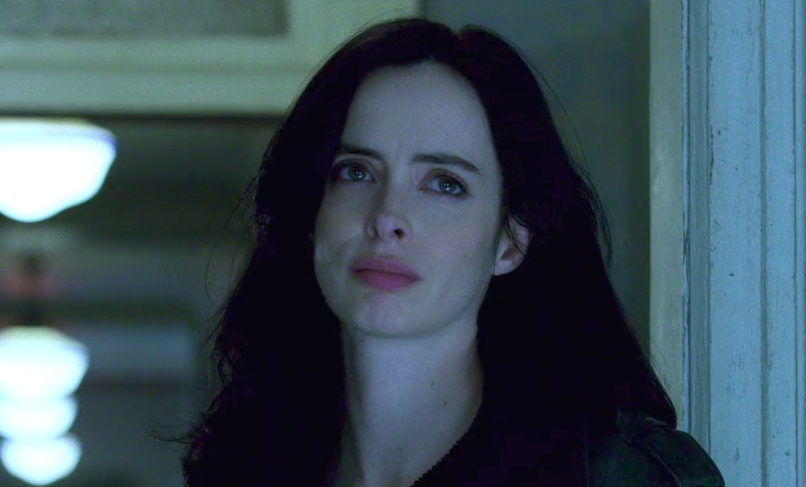 The real hero of Netflix’s “The Defenders” is the way Jessica Jones throws very heavy things