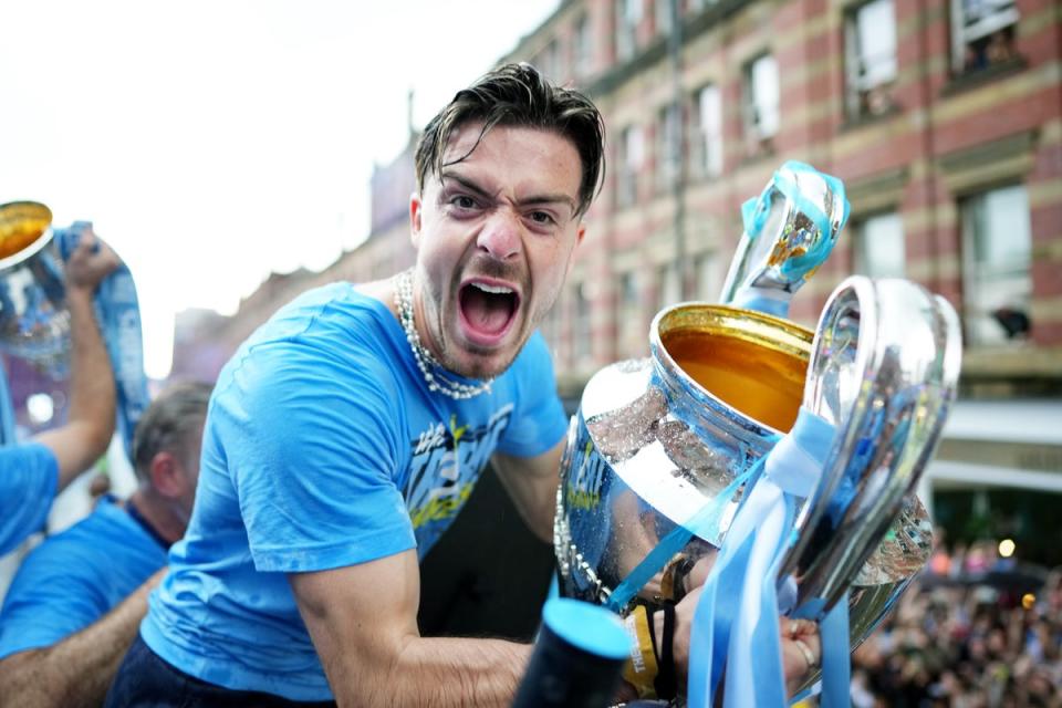  (Manchester City FC via Getty Images)