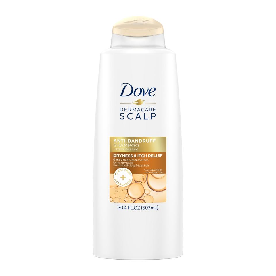 7) Derma Care Scalp Anti-Dandruff Shampoo