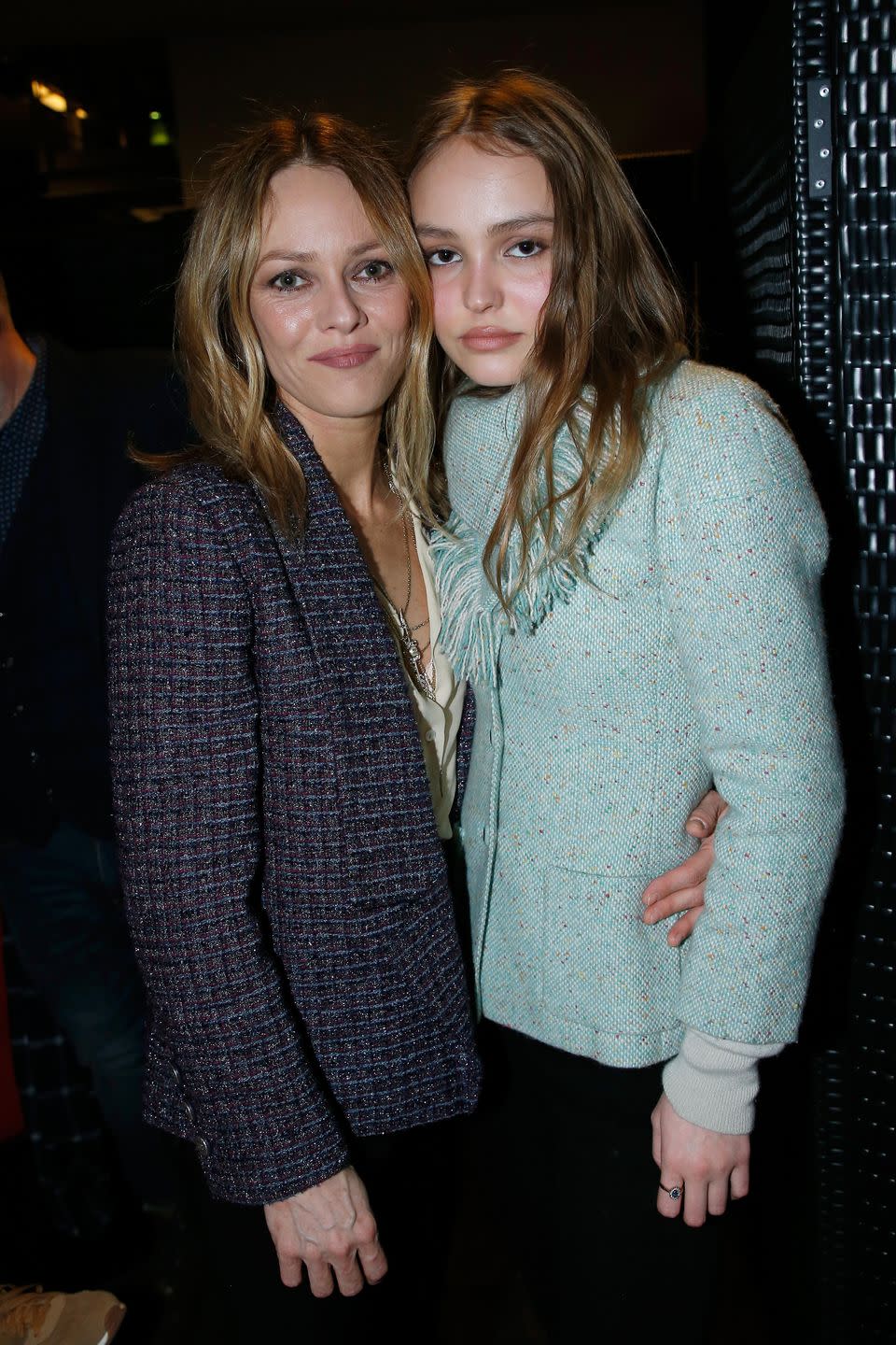 Vanessa Paradis & Lily-Rose Depp