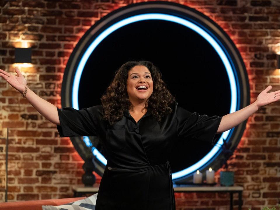 Circle michelle buteau