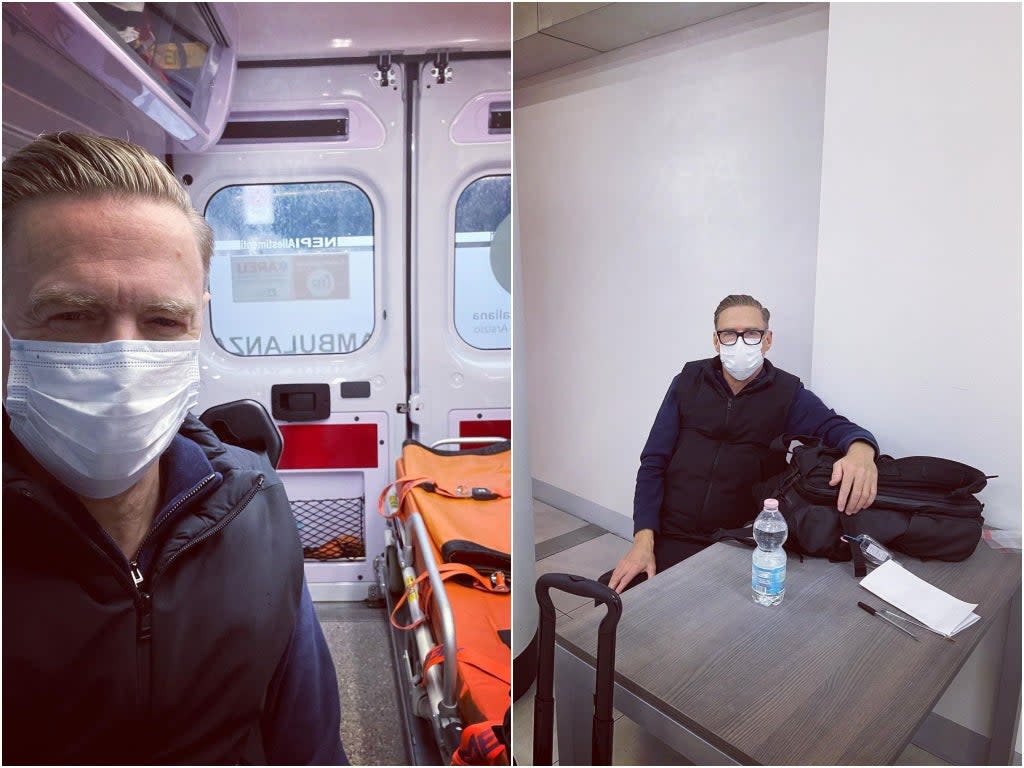 Singer Bryan Adams tests positive for Covid-19 twice in one month (Instagram/@bryanadams)