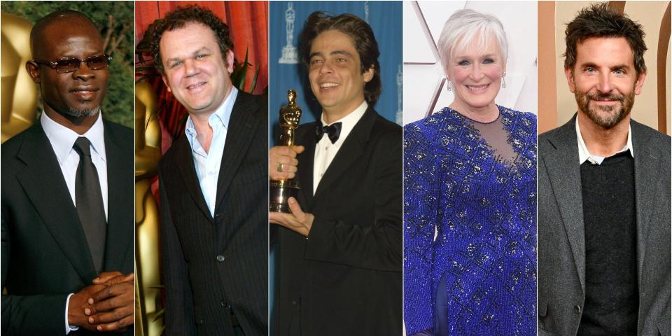 guardians of the galaxy oscar winners