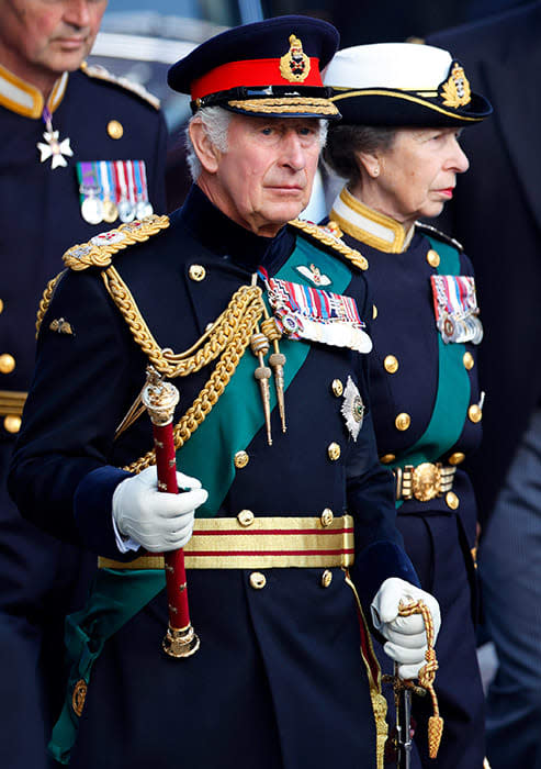 king-charles-uniform