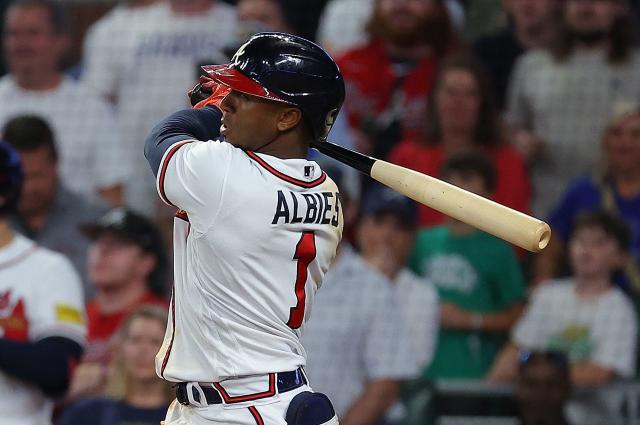 Ozzie Albies on returning to the All-Star Game, Ronald Acuña Jr