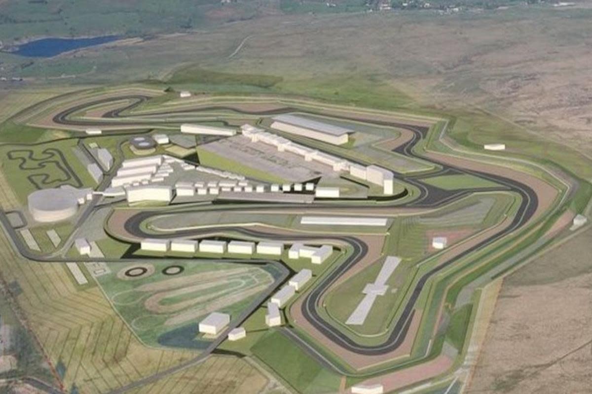 Circuit Of Wales