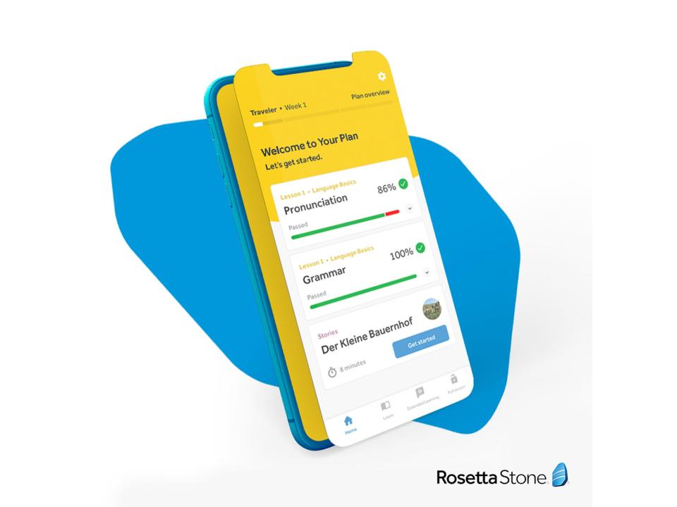 Rosetta Stone