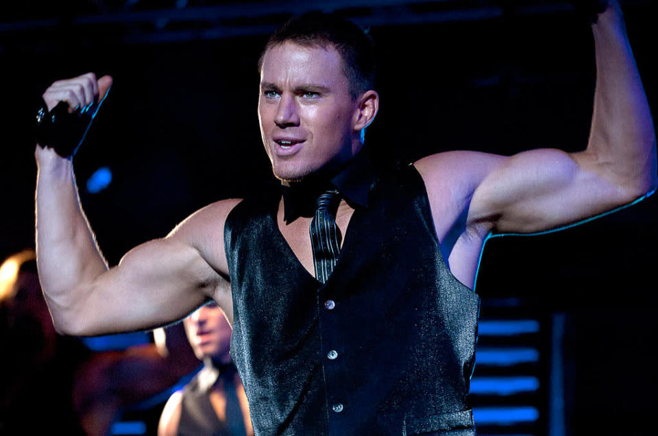 Five Film Facts Magic Mike