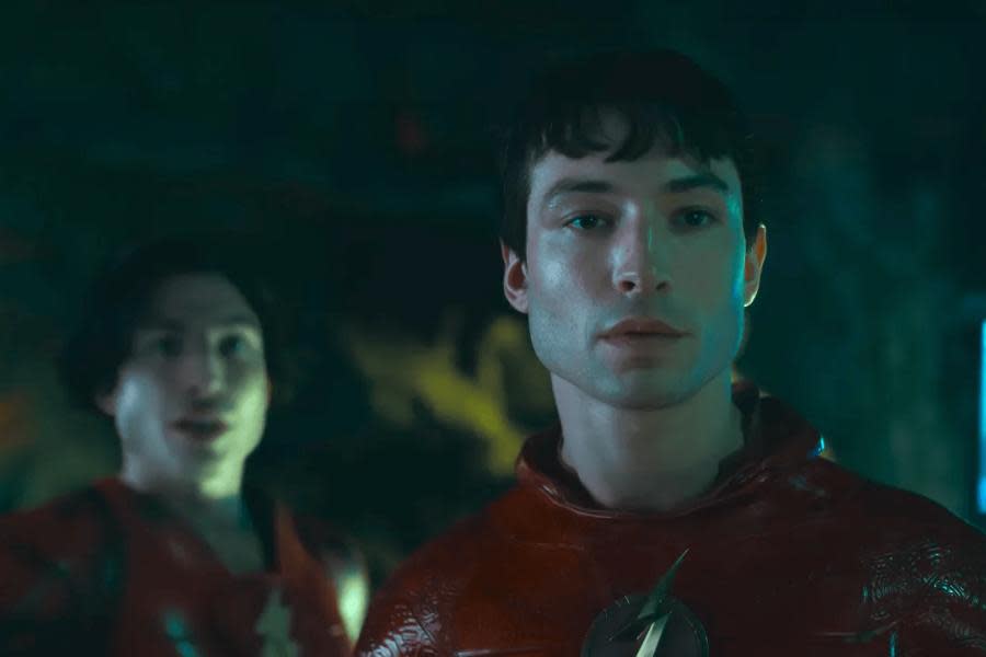 The Flash: diseñador de producción asegura que los problemas de Ezra Miller quedarán en el olvido por su gran trabajo