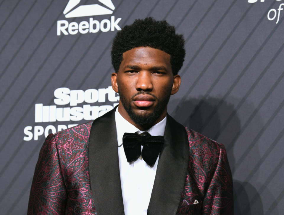 Joel Embiid