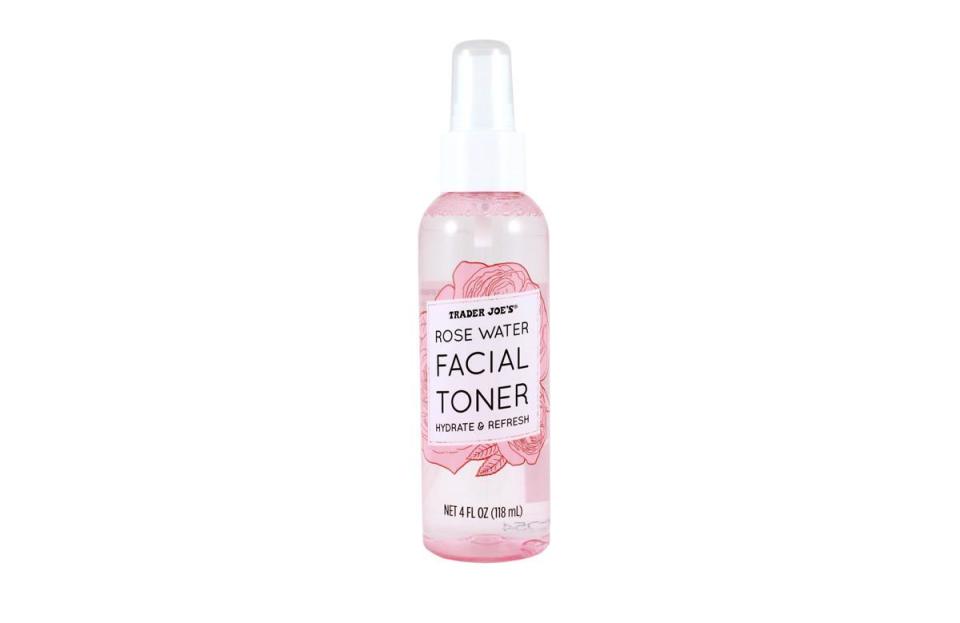 Home, bath and beauty: #2 Rose water facial toner